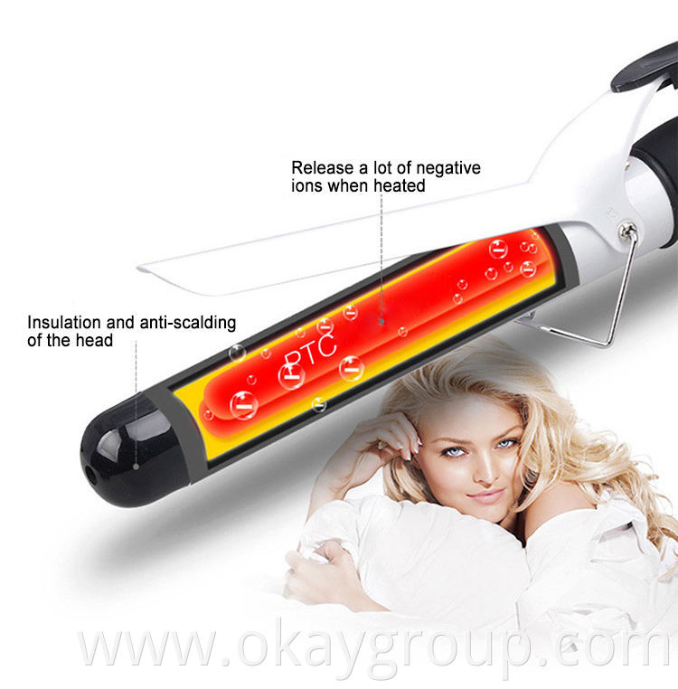 automatic curling iron